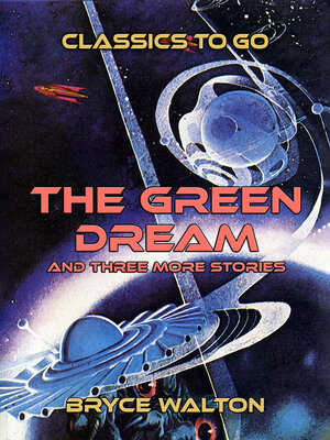 cover image of The Green Dream and three more stories